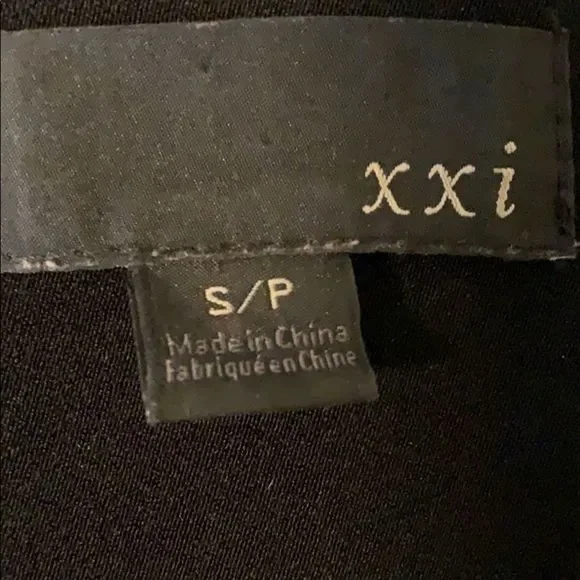 Forever 21 Blazer SZ Small - Picture 4 of 4